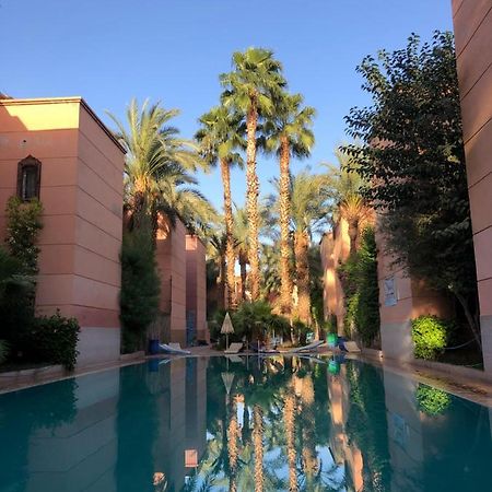 Riad Ramona Lqariya Seyaheya Marraquexe Exterior foto