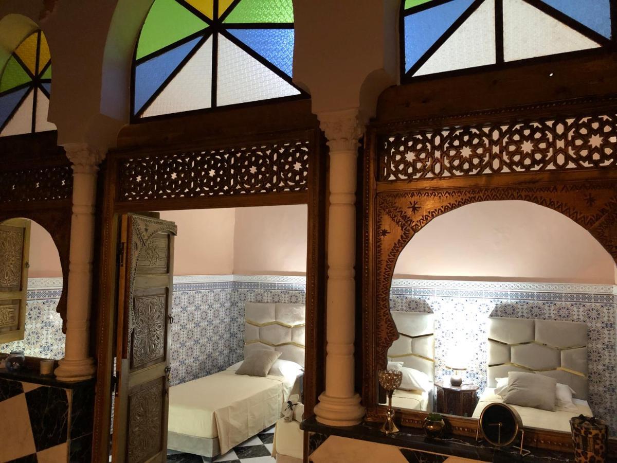 Riad Ramona Lqariya Seyaheya Marraquexe Exterior foto