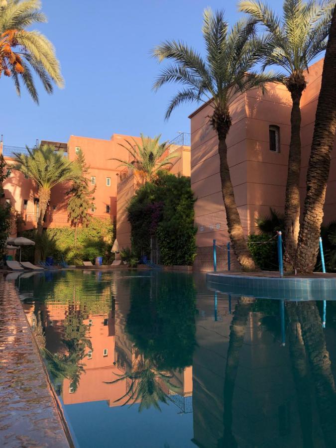 Riad Ramona Lqariya Seyaheya Marraquexe Exterior foto