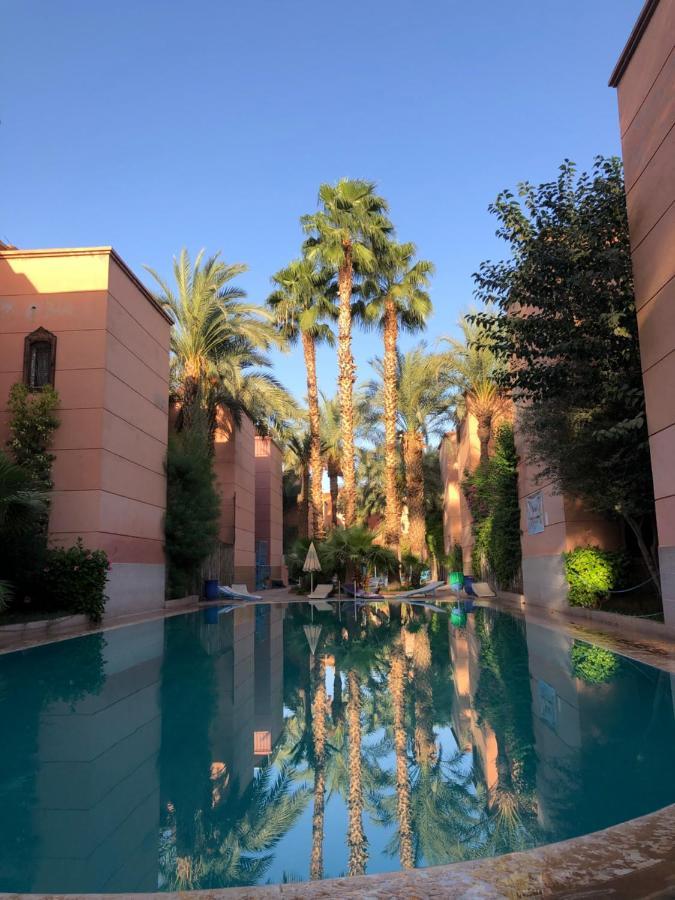 Riad Ramona Lqariya Seyaheya Marraquexe Exterior foto