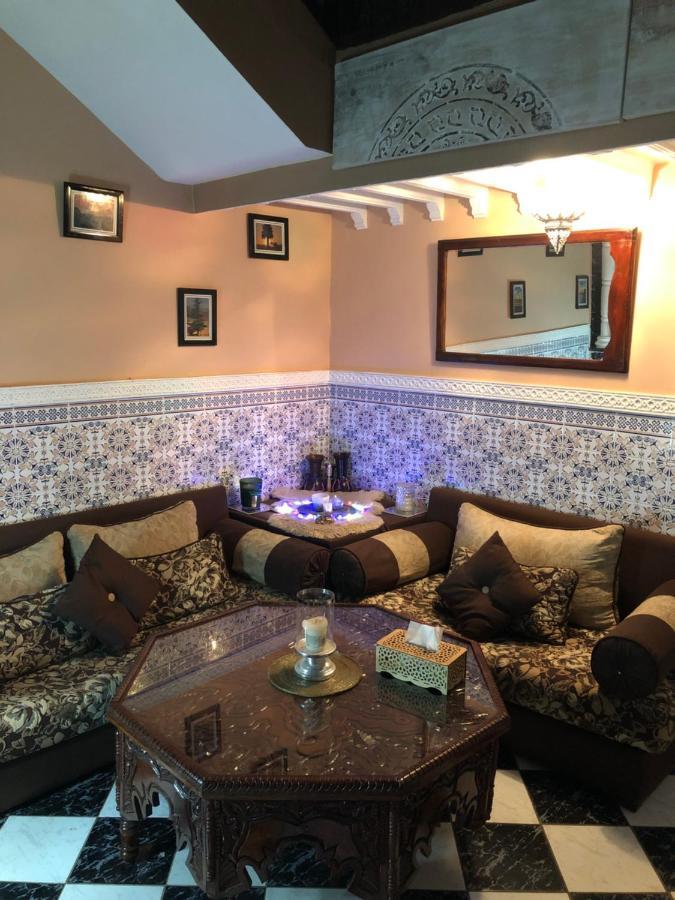 Riad Ramona Lqariya Seyaheya Marraquexe Exterior foto
