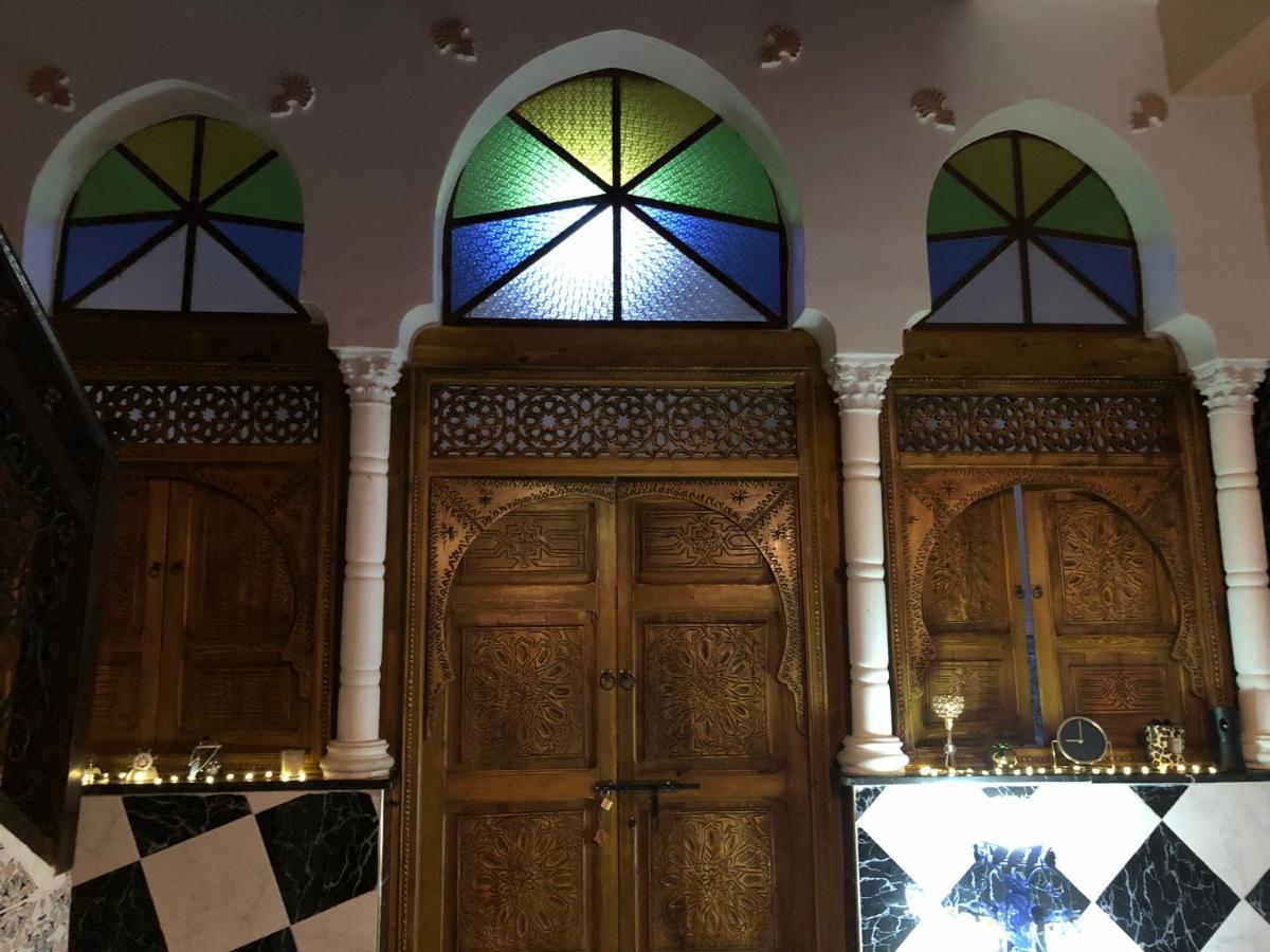 Riad Ramona Lqariya Seyaheya Marraquexe Exterior foto
