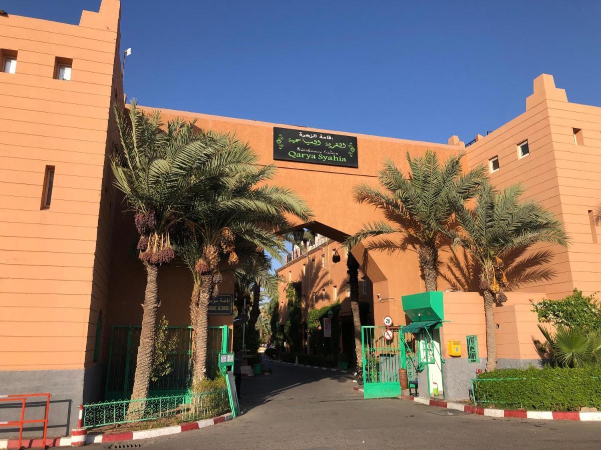 Riad Ramona Lqariya Seyaheya Marraquexe Exterior foto