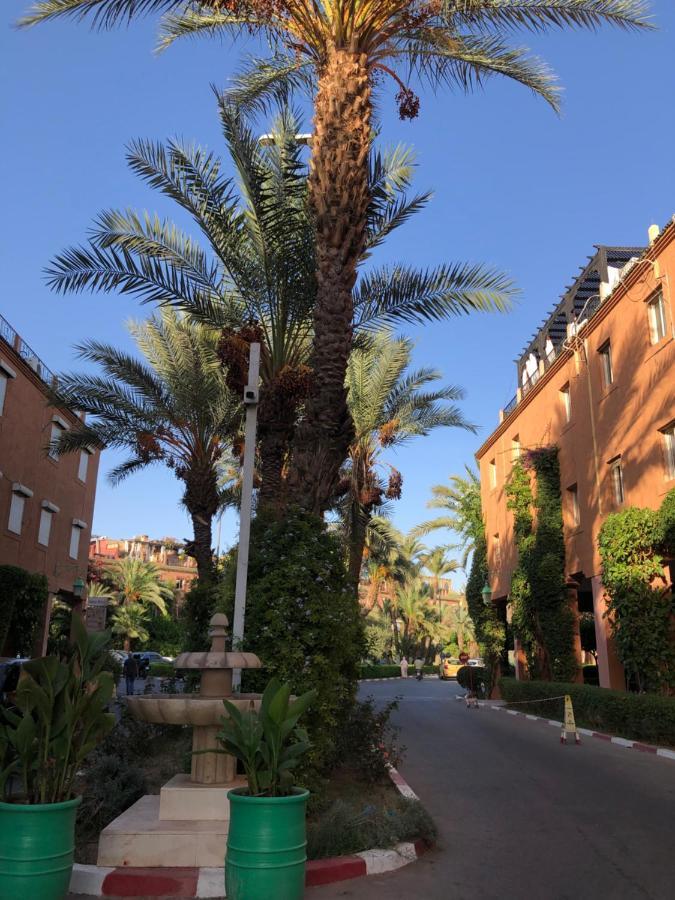 Riad Ramona Lqariya Seyaheya Marraquexe Exterior foto