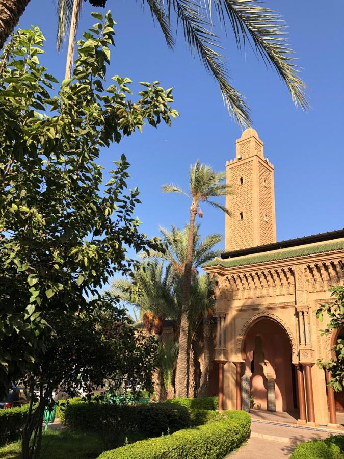 Riad Ramona Lqariya Seyaheya Marraquexe Exterior foto