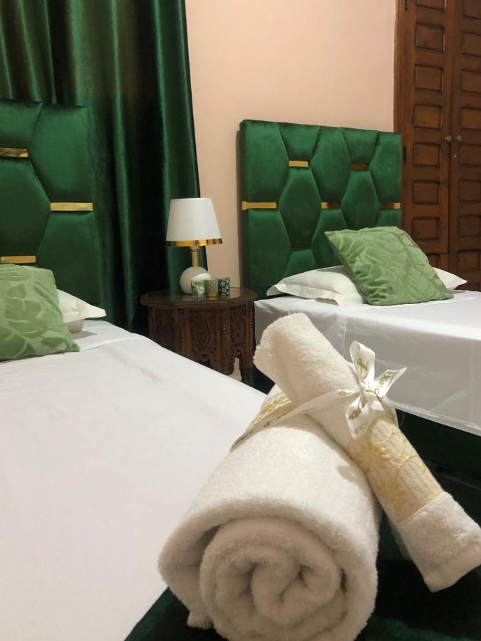 Riad Ramona Lqariya Seyaheya Marraquexe Exterior foto