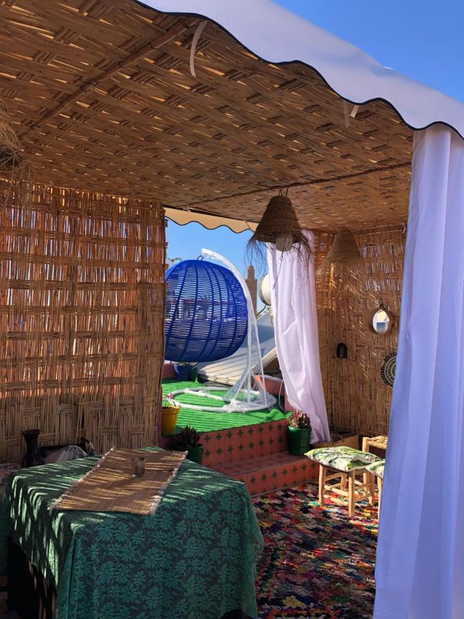 Riad Ramona Lqariya Seyaheya Marraquexe Exterior foto