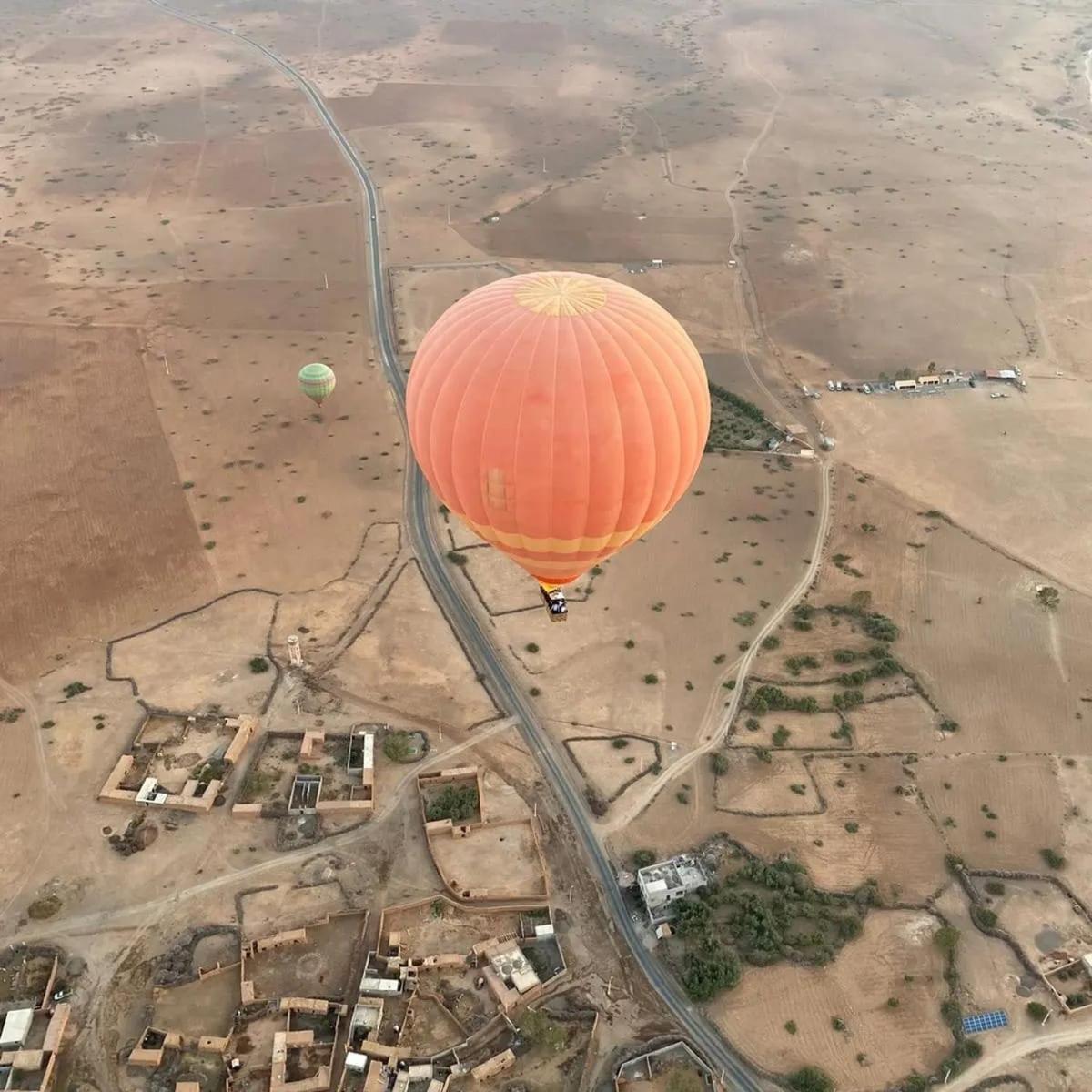Riad Ramona Lqariya Seyaheya Marraquexe Exterior foto
