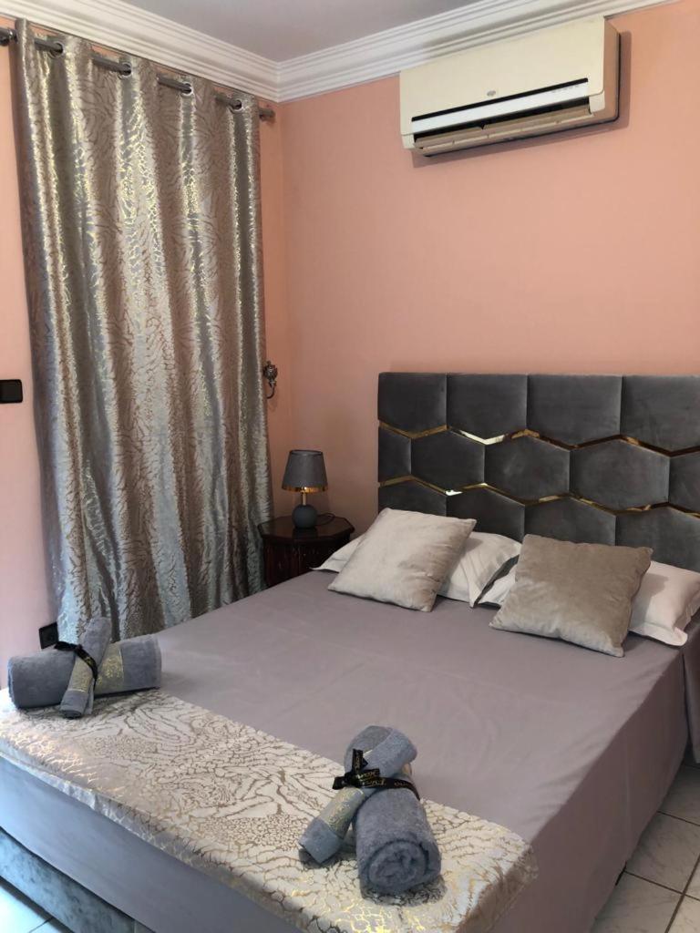 Riad Ramona Lqariya Seyaheya Marraquexe Quarto foto