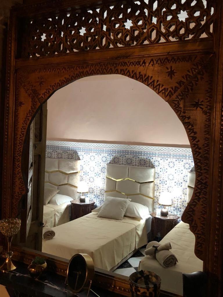 Riad Ramona Lqariya Seyaheya Marraquexe Quarto foto