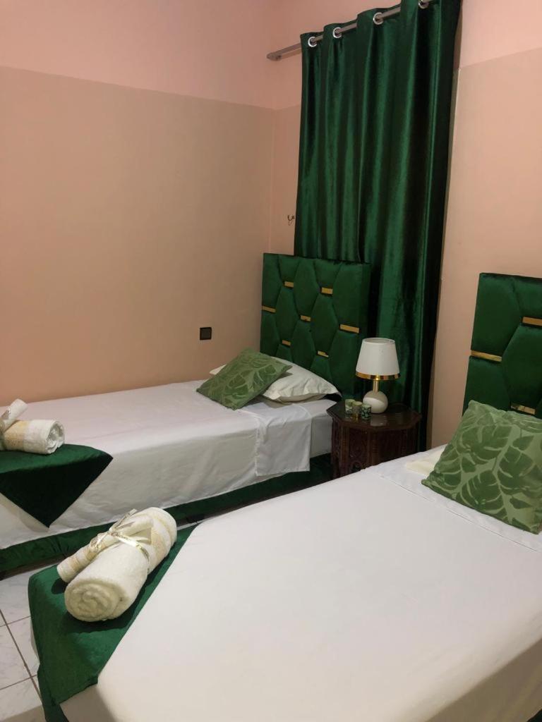 Riad Ramona Lqariya Seyaheya Marraquexe Quarto foto