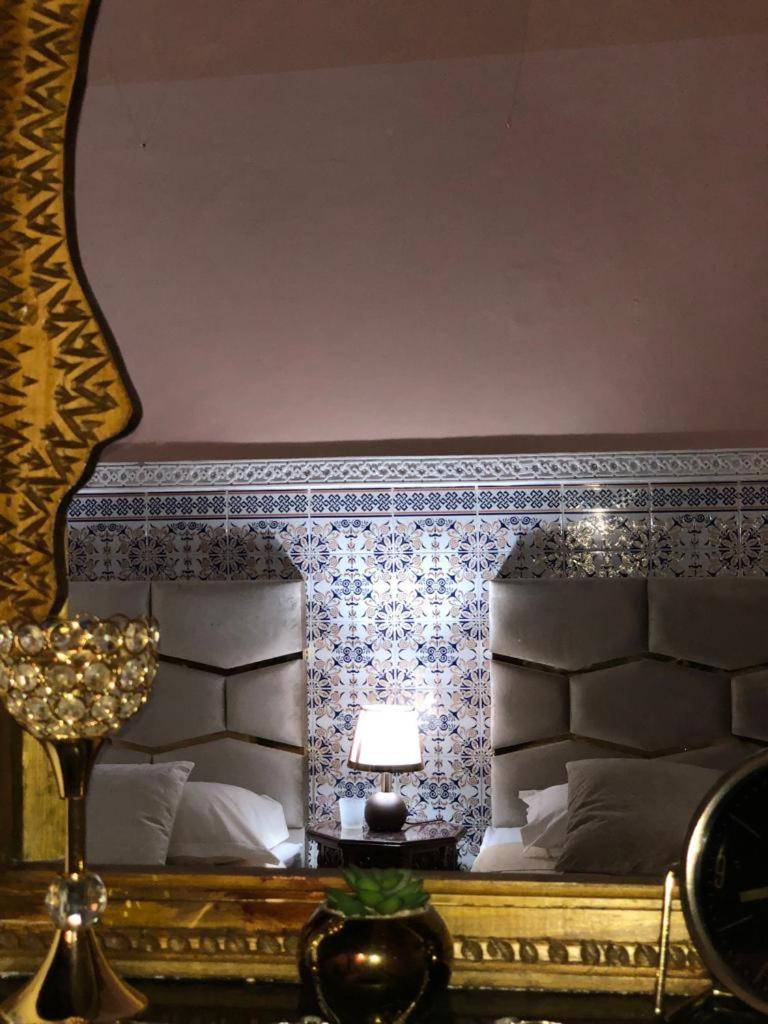 Riad Ramona Lqariya Seyaheya Marraquexe Quarto foto