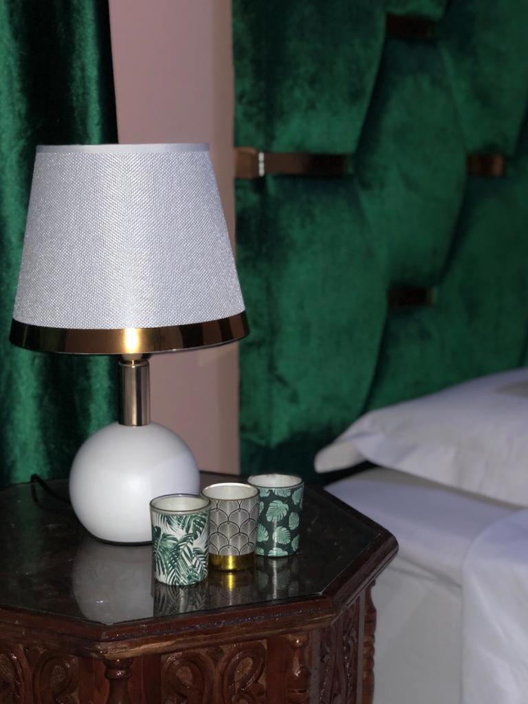 Riad Ramona Lqariya Seyaheya Marraquexe Quarto foto