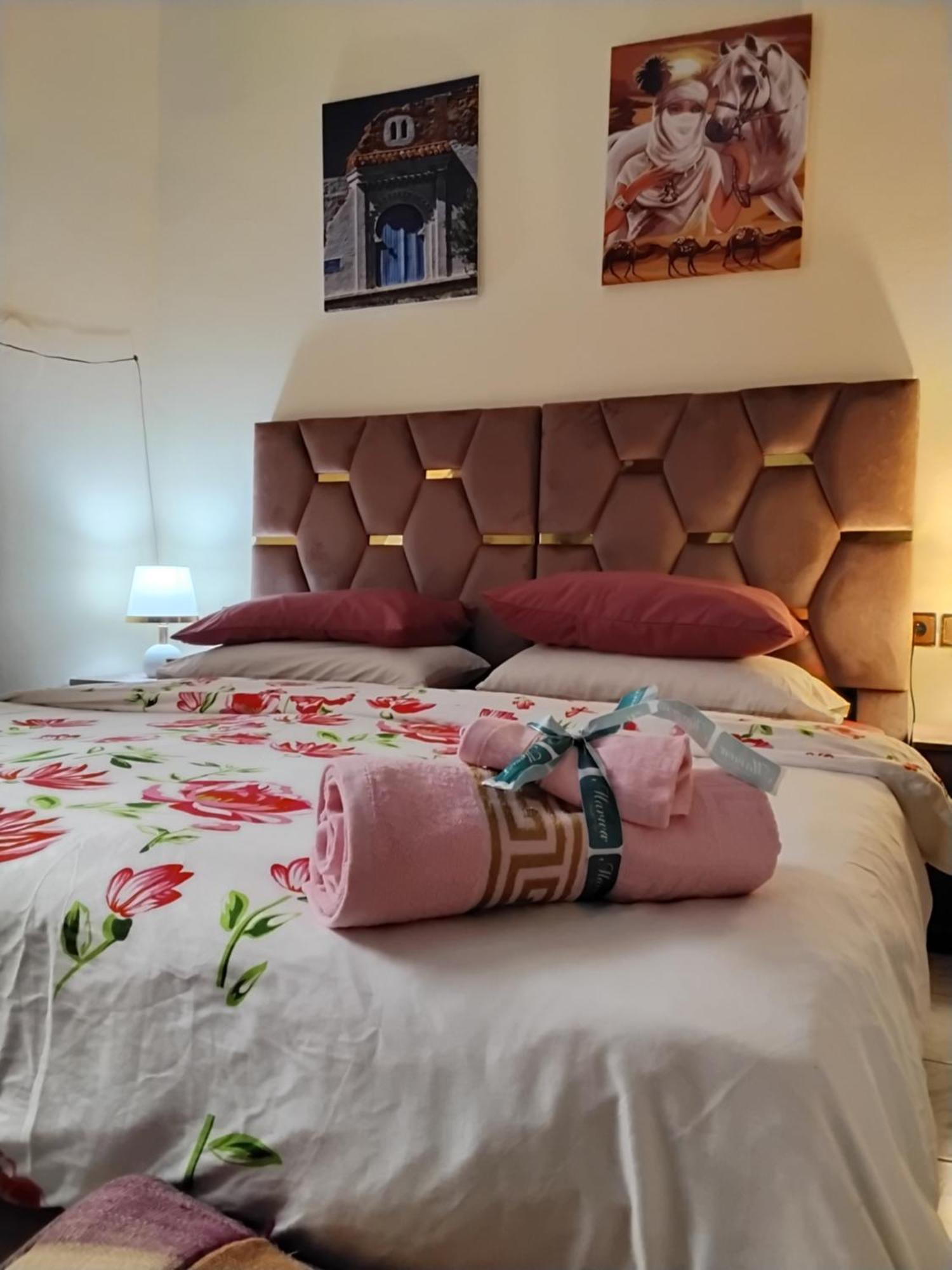Riad Ramona Lqariya Seyaheya Marraquexe Exterior foto